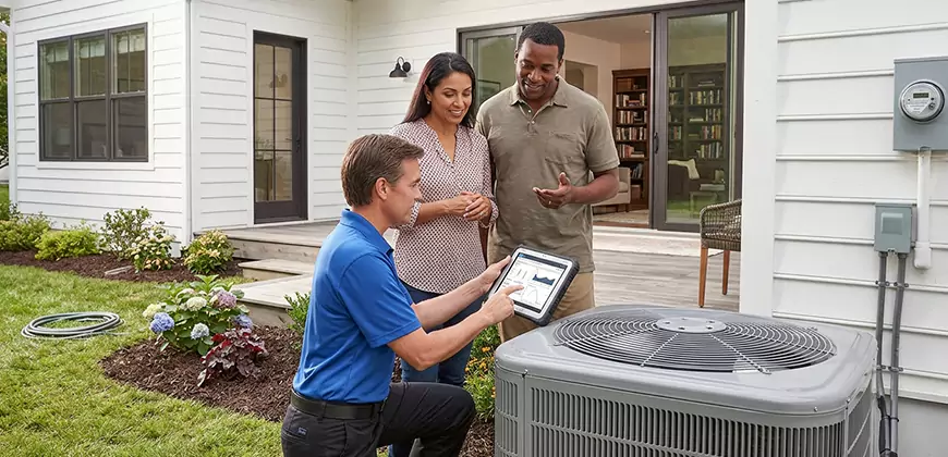 AC Repair in Newnan