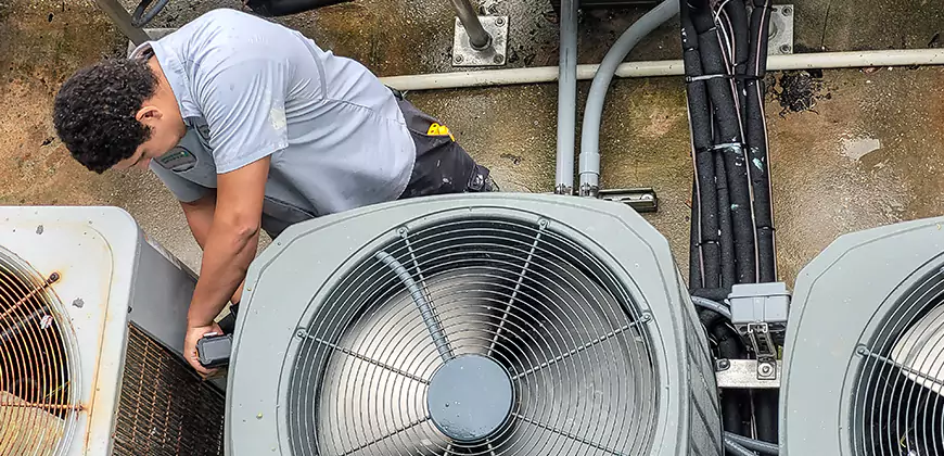 Commercial HVAC Services in Newnan