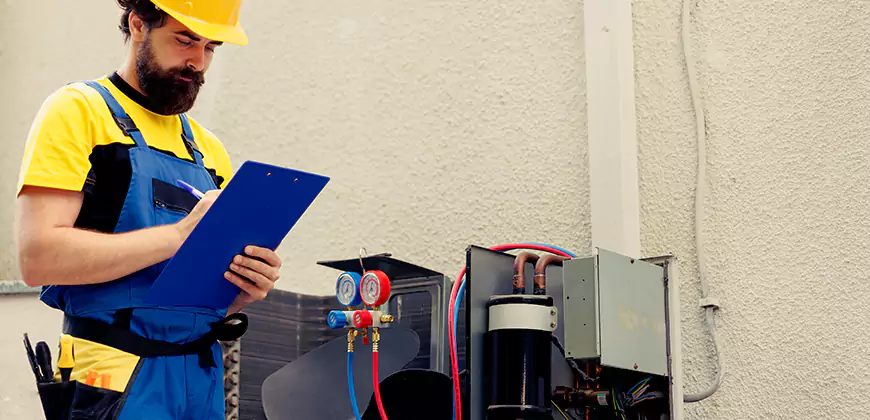Emergency AC Repair in Newnan