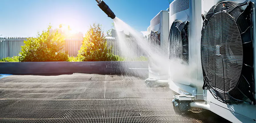 HVAC Cleaning in Newnan