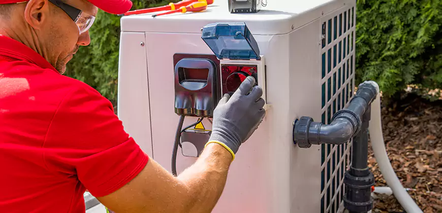 Heater Blowing Cold Air Repair in Newnan