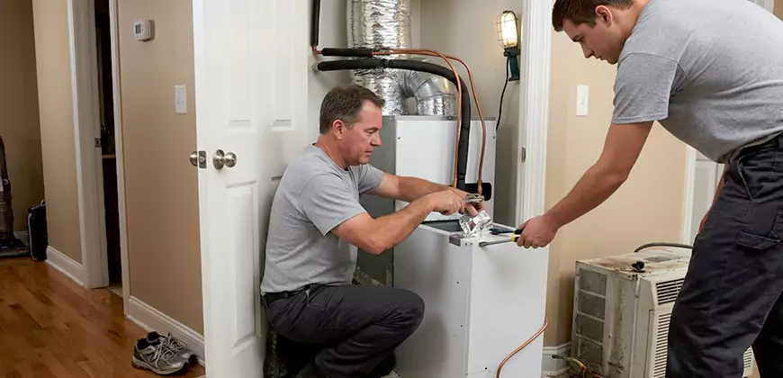 AC Contactor Replacement in Newnan