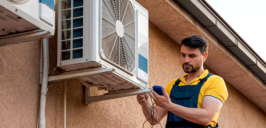 Emergency Commercial HVAC Service Maintenance in Newnan