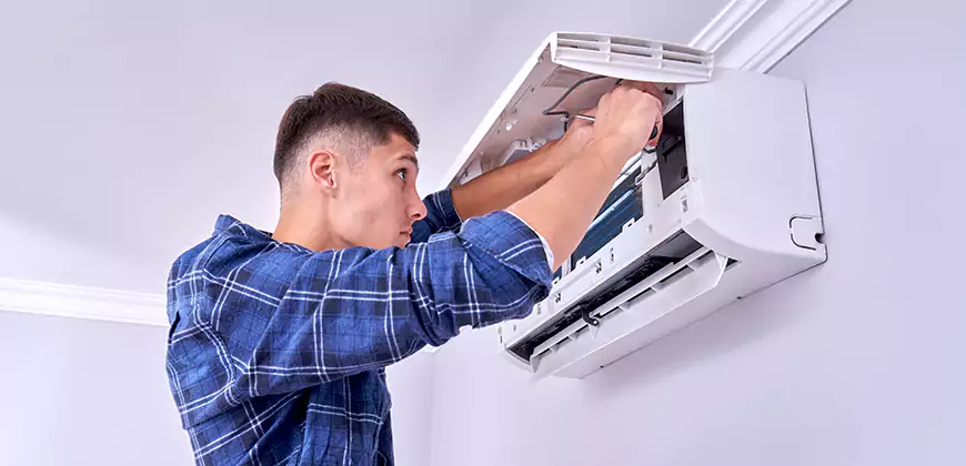 Mini Split Installation Service in Newnan