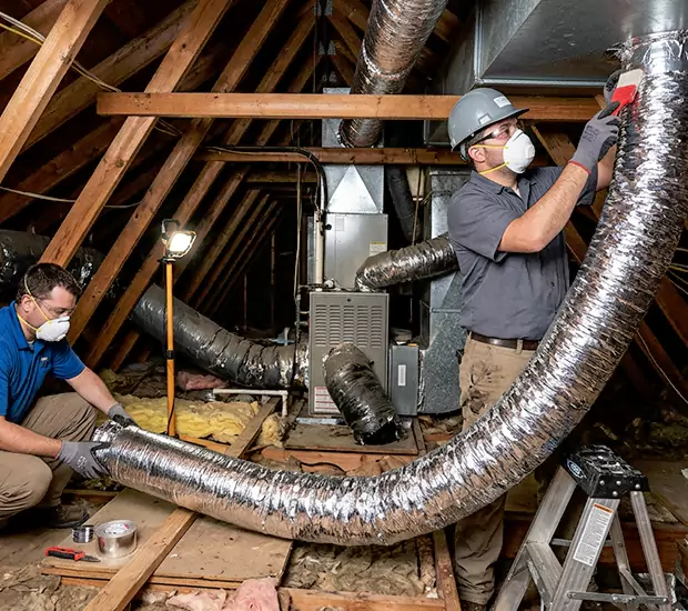 Proven AC Duct Replacement: Your Local Ductwork Renewal Team in Newnan, GA