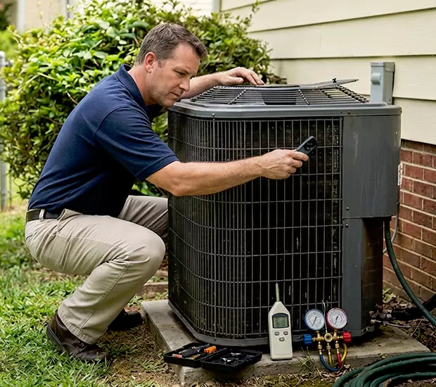 Proven AC Maintenance: Your Local Tune-Up Specialists in Newnan, GA