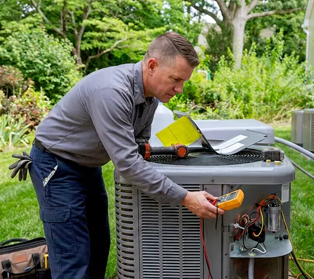 Proven AC Repair: Your Local Cooling Team in Newnan, GA