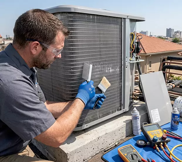 Proven AC Unit Maintenance: Your Local Preventive Care Team in Newnan, GA