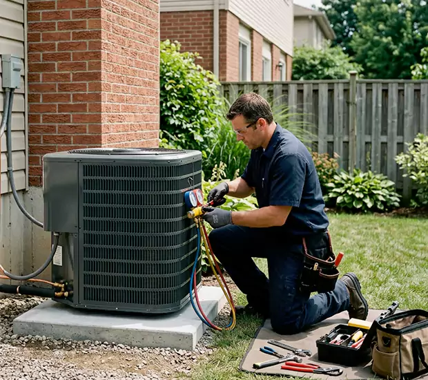 Proven Central Air Conditioner Installation: Your Local System Specialists in Newnan, GA