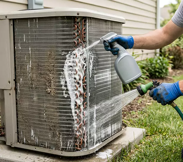 Proven Outdoor AC Unit Cleaning: Your Local Exterior Care Team in Newnan, GA