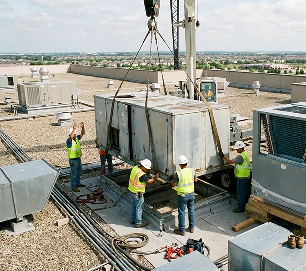 Proven Commercial HVAC Contractors: Your Local Business Installation Team in Newnan, GA