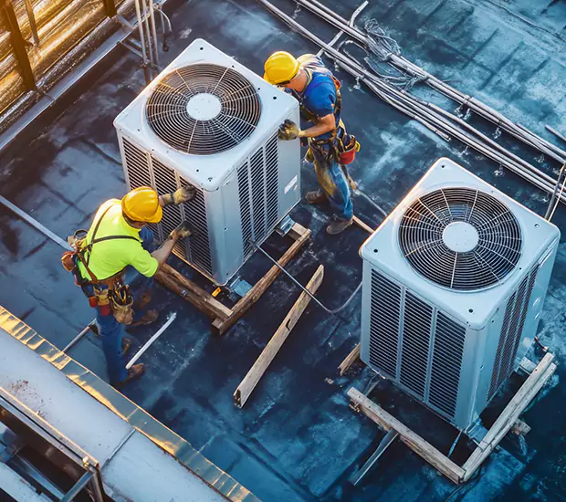 Proven Commercial HVAC: Your Local Business Comfort Team in Newnan, GA