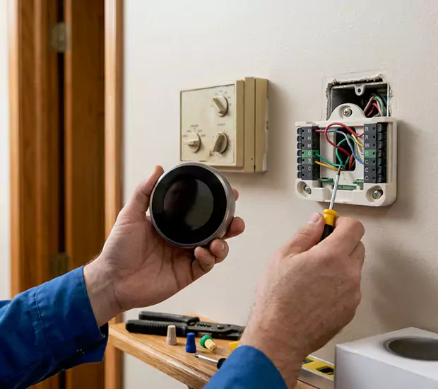 Proven HVAC Thermostat Replacement: Your Local Temperature Control Team in Newnan, GA