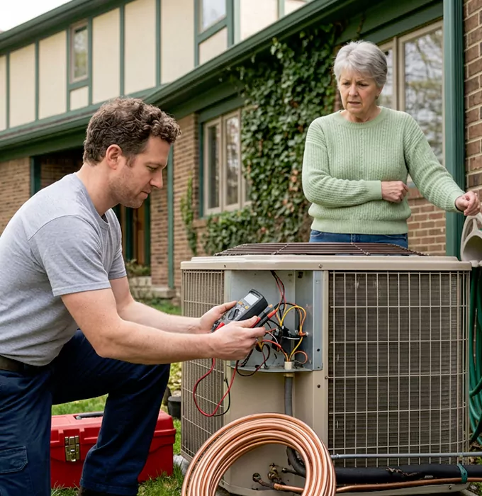 Why Newnan, GA Homeowners Choose AC Repair Newnan for AC Installation?
