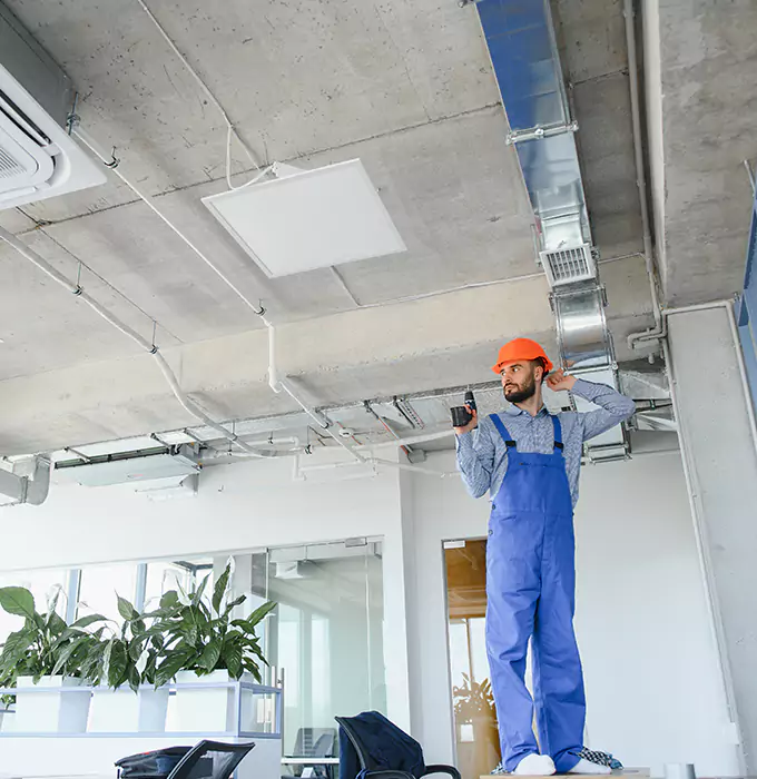 Why Newnan, GA Businesses Choose AC Repair Newnan for Commercial AC Installation?
