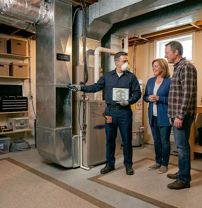 Why Newnan, GA Homeowners Choose AC Repair Newnan for Furnace Duct Cleaning?