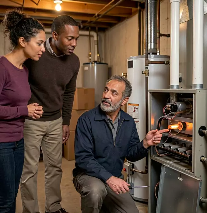 Why Newnan Homeowners Choose AC Repair Newnan for Furnace Ignitor Replacement?