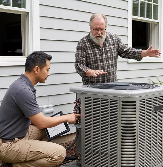 Why Newnan, GA Homeowners Choose AC Repair Newnan for Heating and Cooling Services?