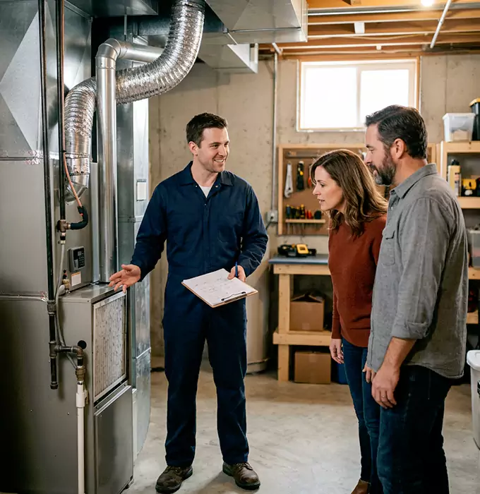 Why Newnan, GA Homeowners Choose AC Repair Newnan for HVAC Maintenance Service?