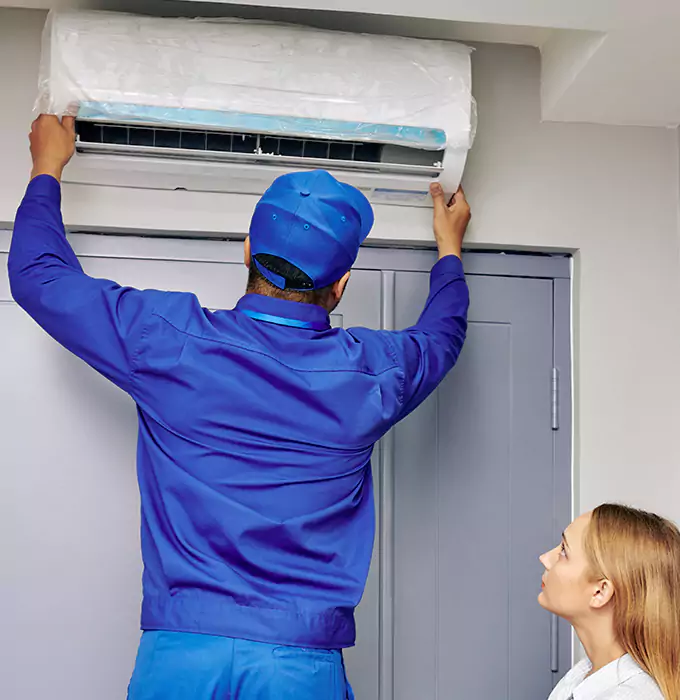 Why Newnan, GA Homeowners Choose AC Repair Newnan for Split Air Conditioner Installation?
